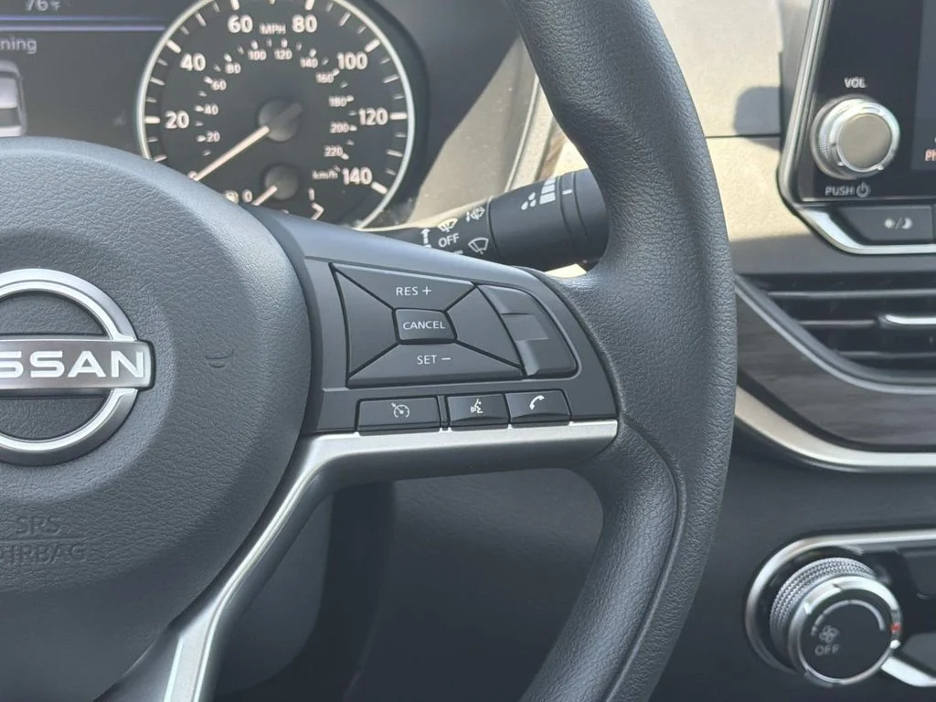 New 2026 Pearl White Tricoat Nissan SV image 12
