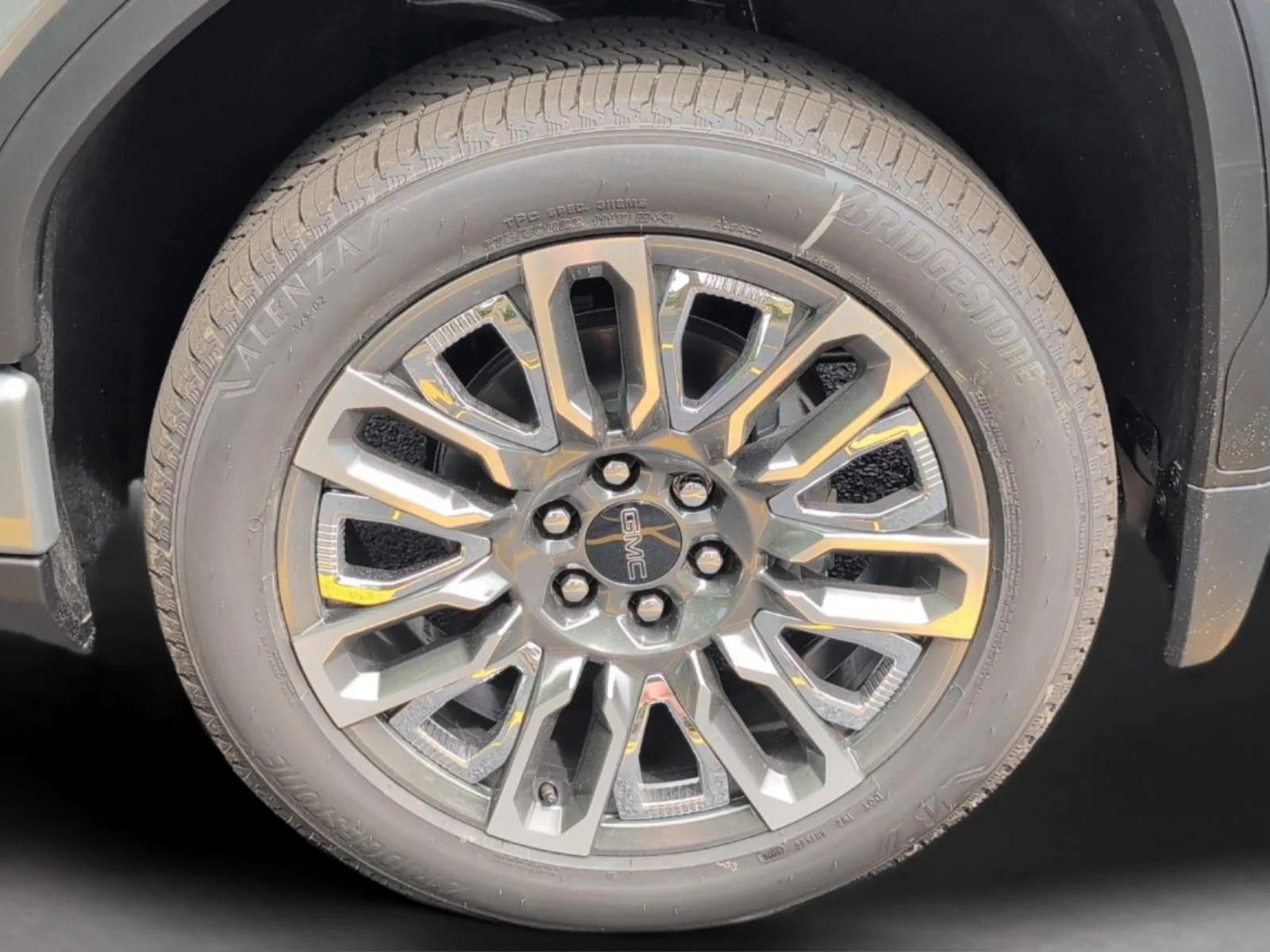 New 2026 Sterling Metallic GMC Denali Ultimate image 35