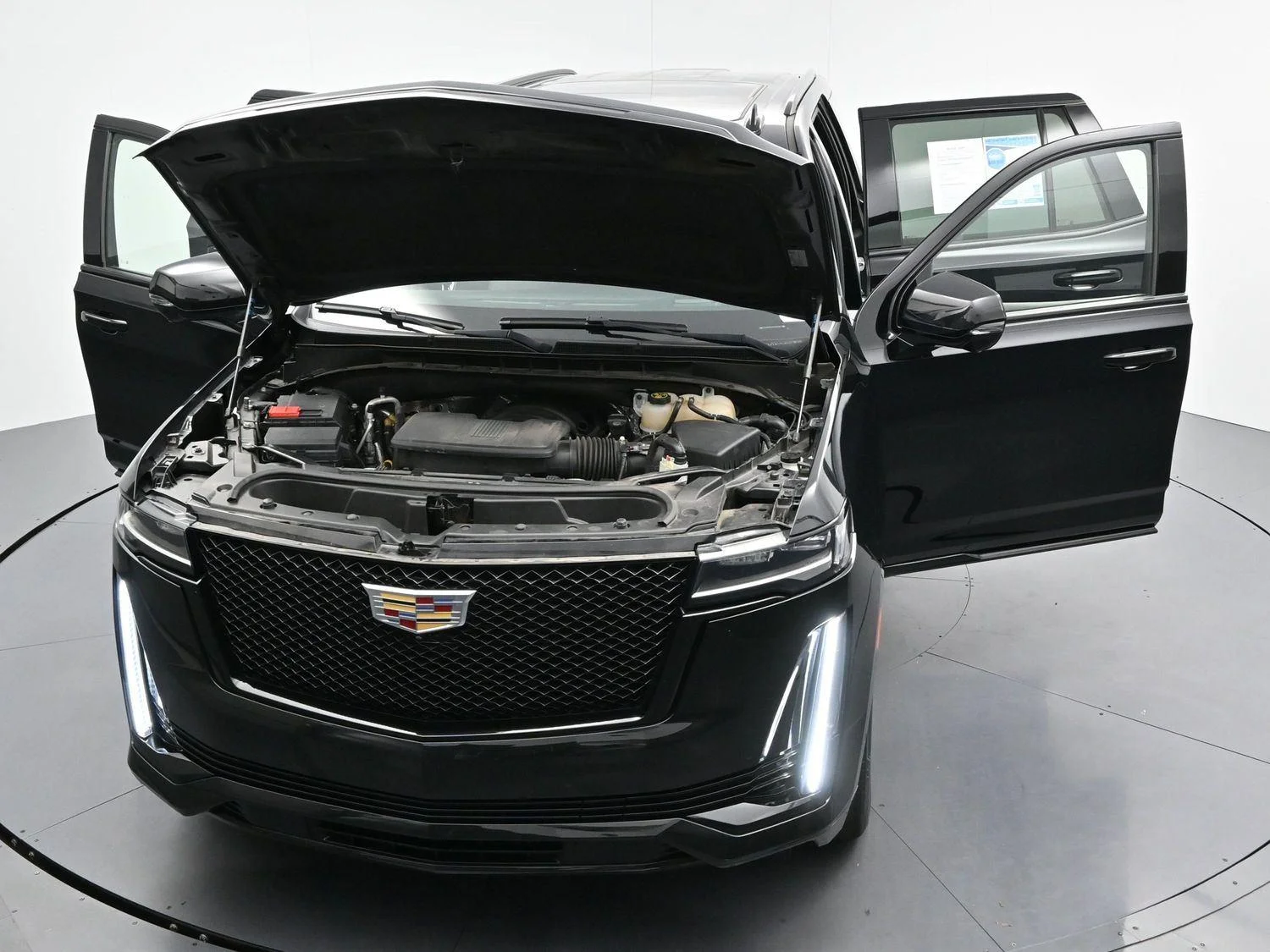Used 2023 Black Raven Cadillac Sport image 46