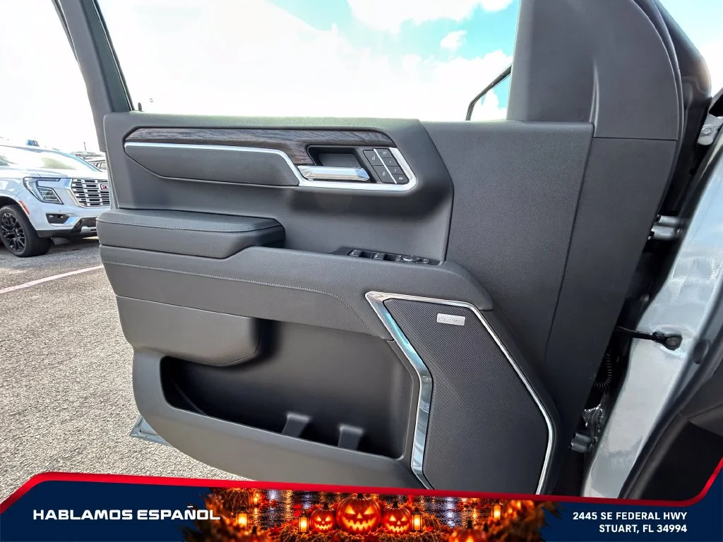 New 2026 Sterling Metallic GMC SLT image 23