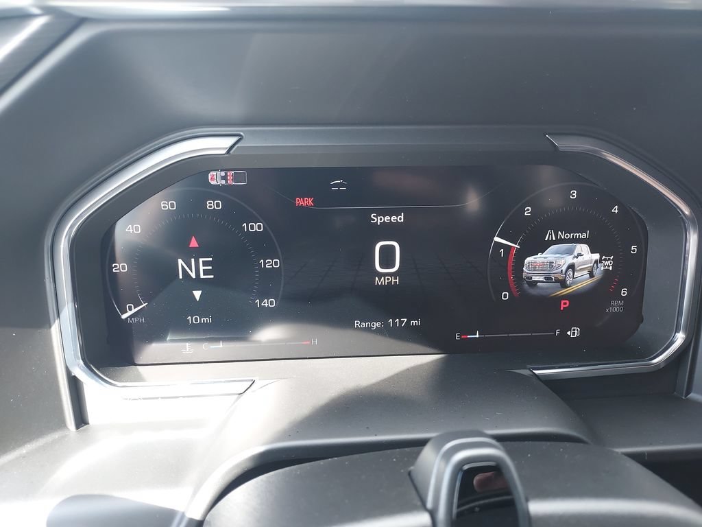 New 2026 Glacier White Tricoat GMC Denali Ultimate image 18