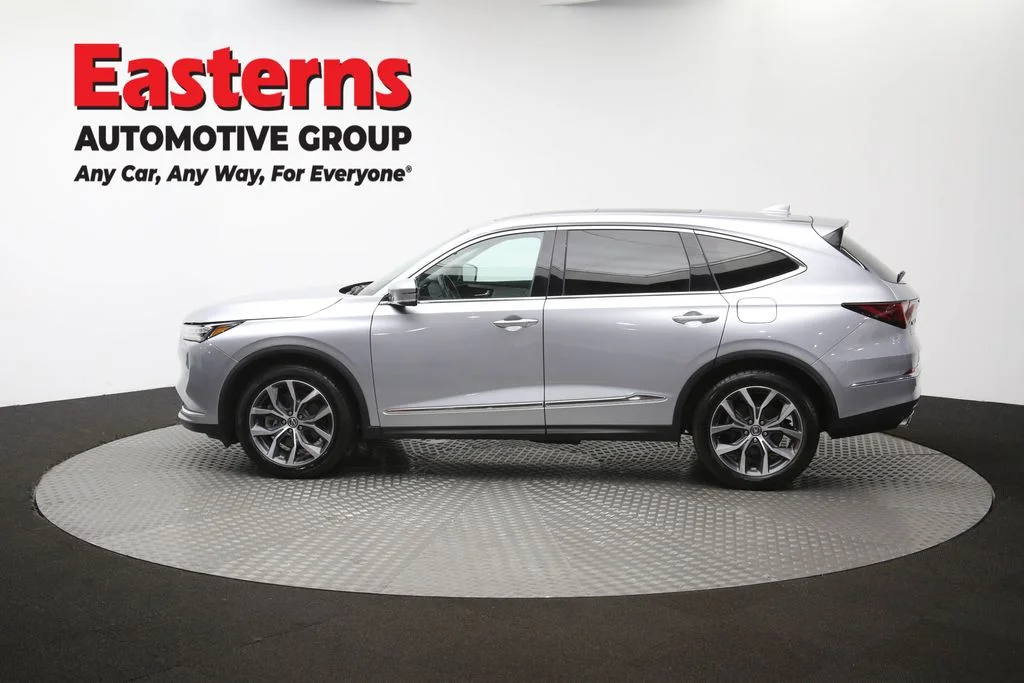Used 2023 Gray Acura Technology image 63