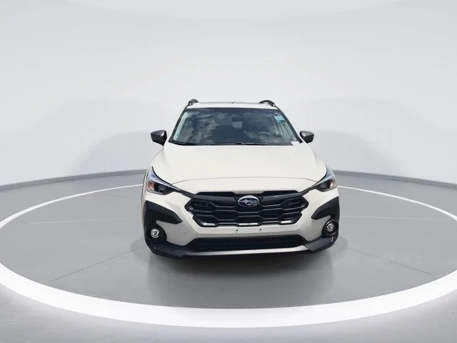 Used 2024 White Subaru Premium image 3