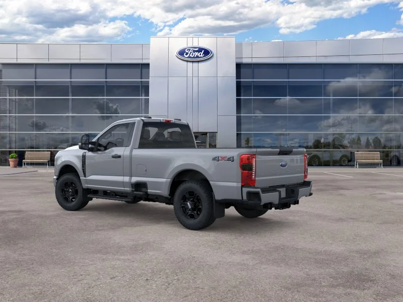 New 2026 Avalanche Ford F-250® XL image 4