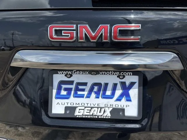 Used 2023 Black GMC AT4 image 48