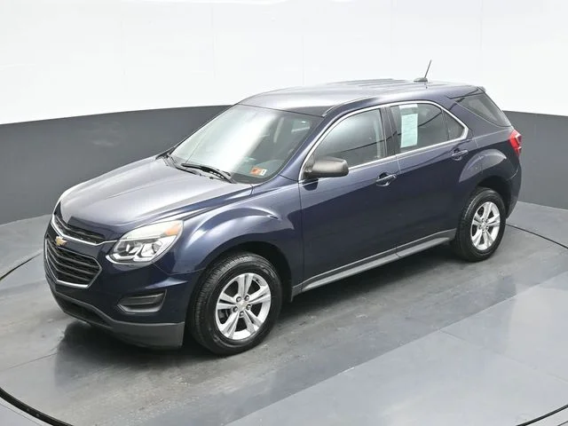 Used 2017 Blue Chevrolet LS image 13