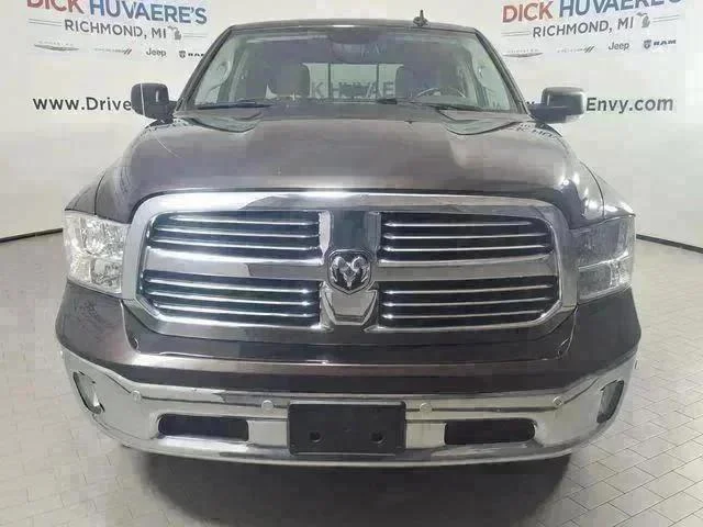 Used 2016 RAM Ram 1500 Pickup Big Horn with VIN 3C6RR7LTXGG271141 for sale in Richmond, MI