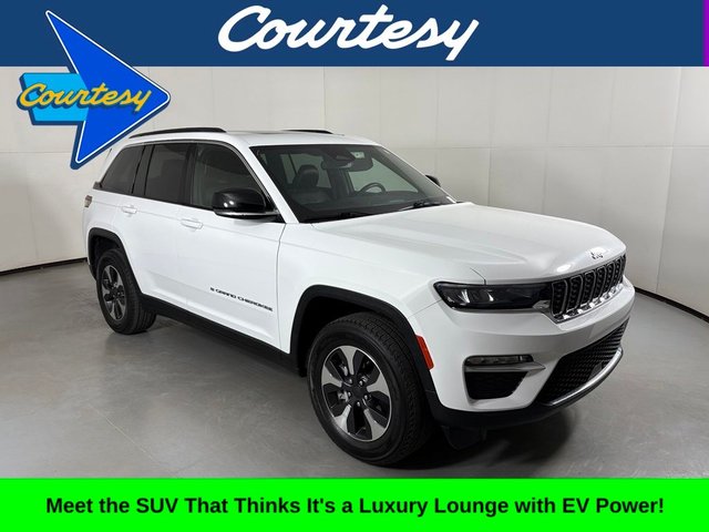 2024 Jeep Grand Cherokee 4xe