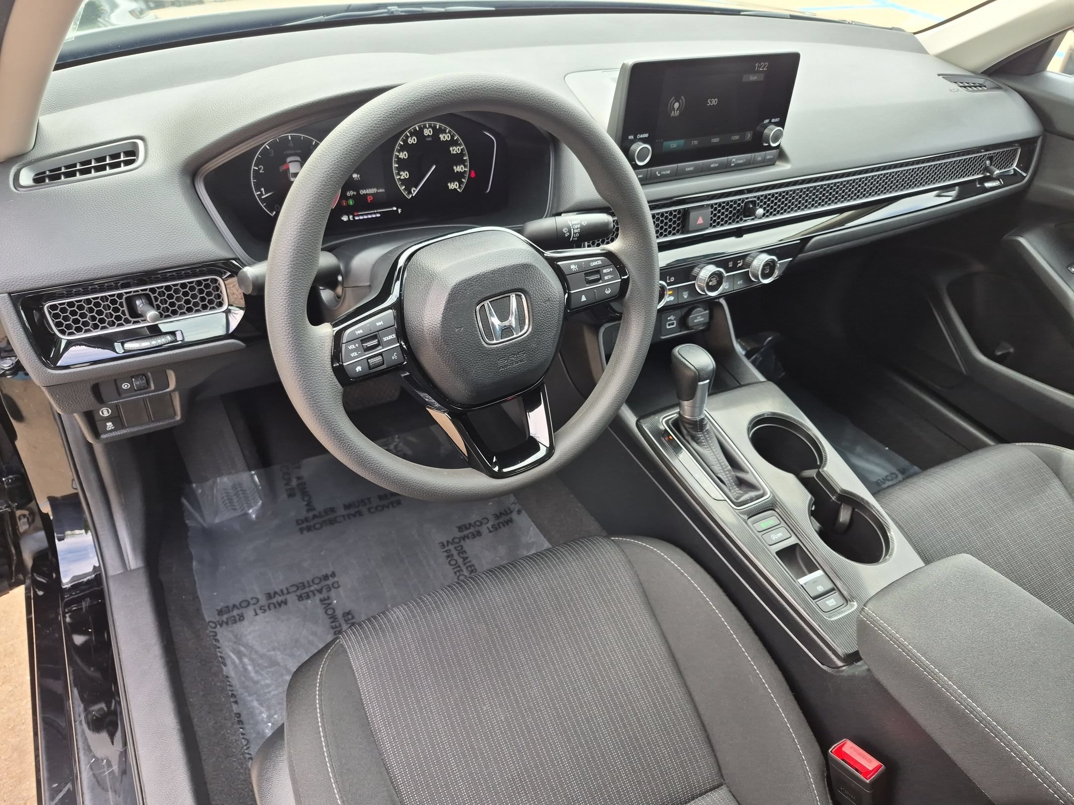 2024 Honda Civic LX - Photo 11