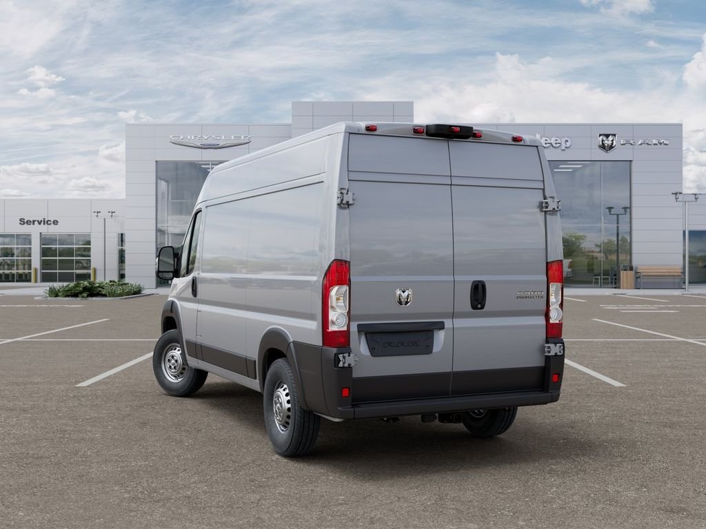 2026 RAM ProMaster Cargo Van