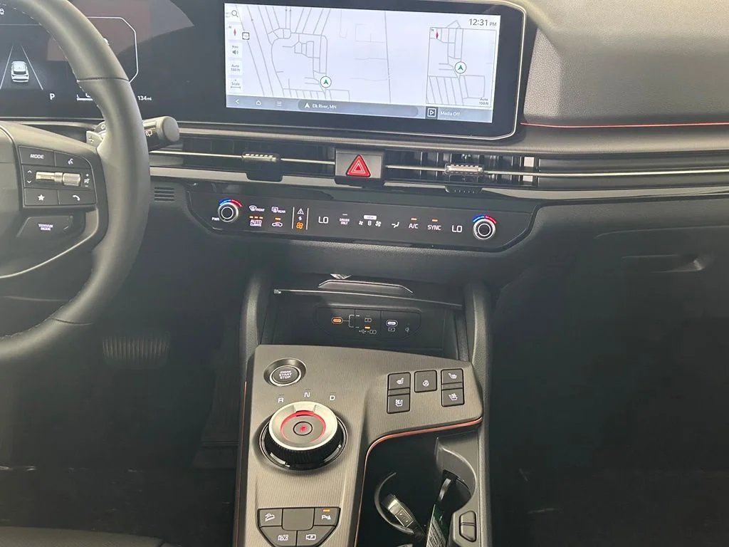New 2027 Fusion Black Kia SX Prestige image 2