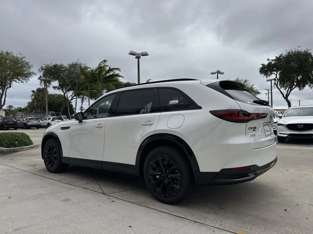 New 2026 White Mazda 3.3 Turbo S Premium Sport AWD image 26