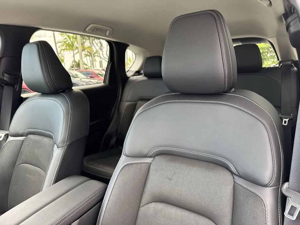 New 2026 Navy Blue Mazda 2.5 S Preferred AWD image 42