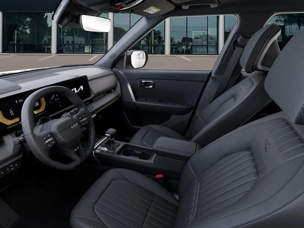 New 2027 Iceberg Green Kia X-Line S image 18