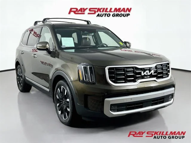 2024 Kia Telluride SX