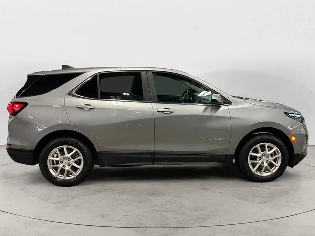 Used 2024 Gray Chevrolet LT image 4