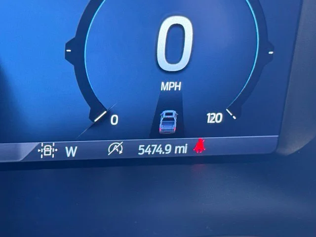 Certified Used 2025 Black Ford STX image 18