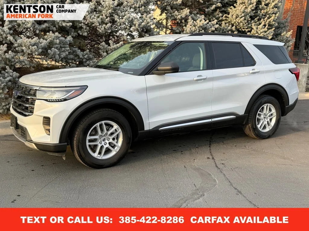 2025 Ford Explorer Active 4WD (PL535)'s photo