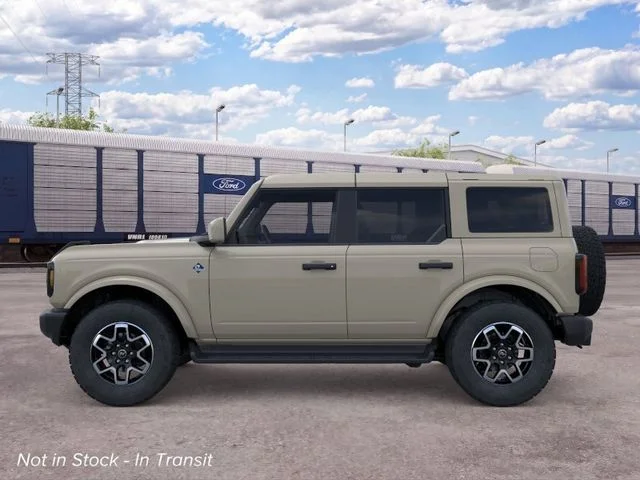 New 2026 Desert Sand Ford Outer Banks image 3