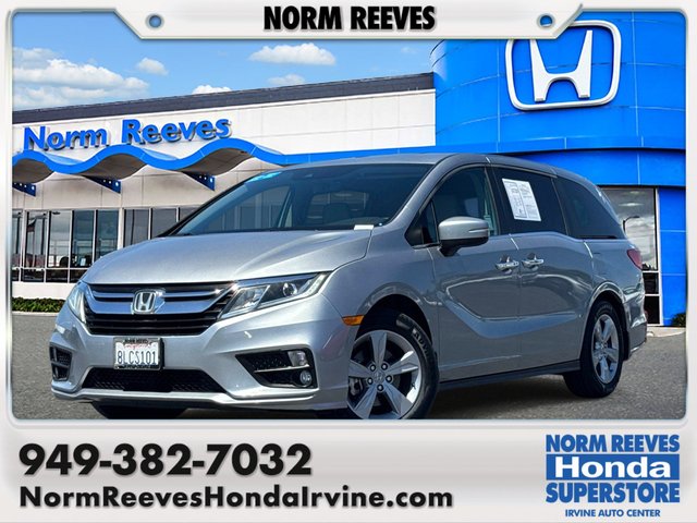 2019 Honda Odyssey EX-L