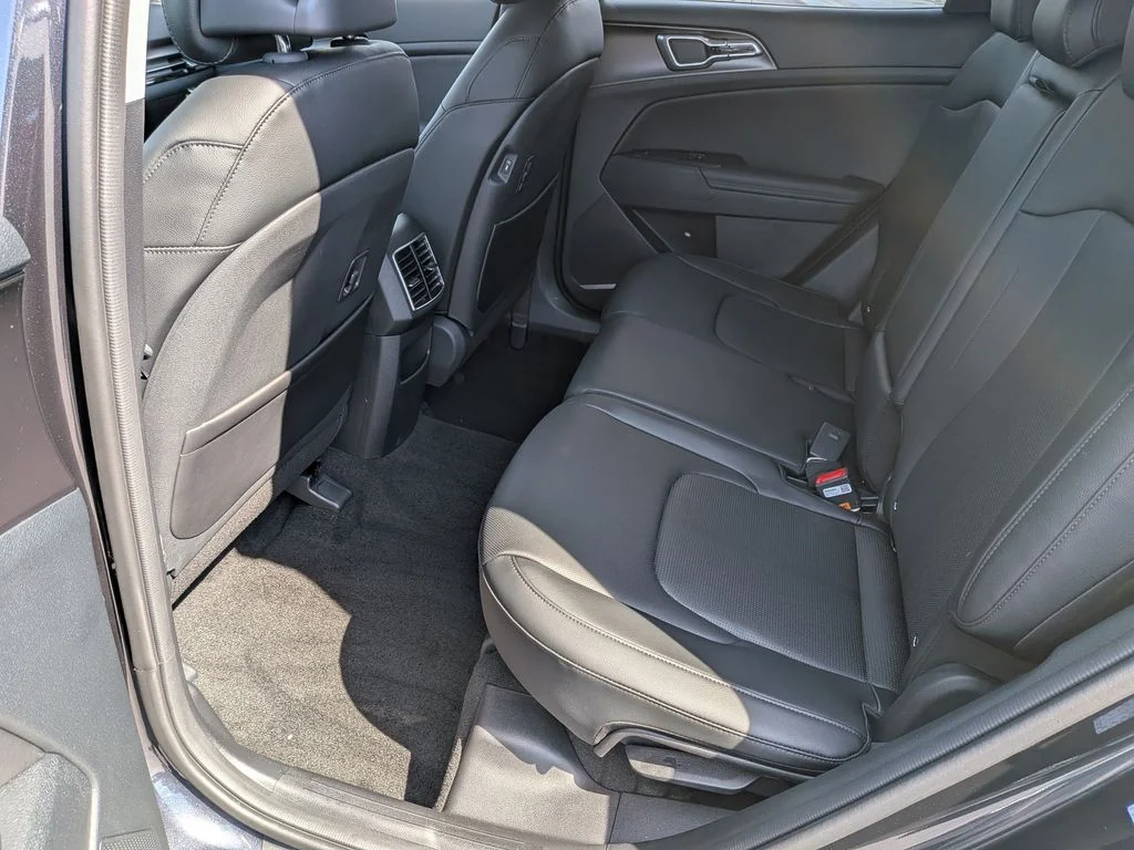 New 2026 Gray Metallic Kia EX image 48
