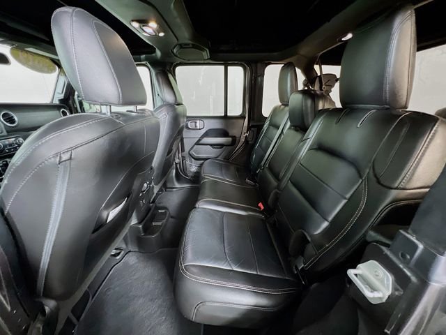 2019 Jeep Wrangler Unlimited Sahara - Photo 23
