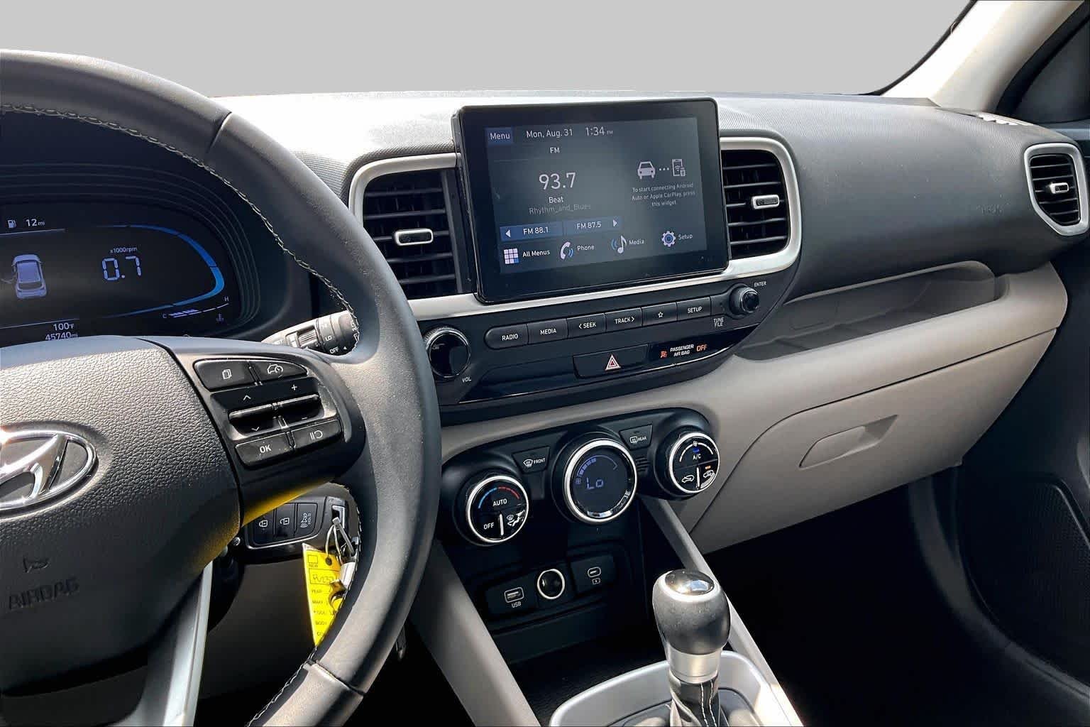 Pre-Owned 2023 Hyundai Venue SEL