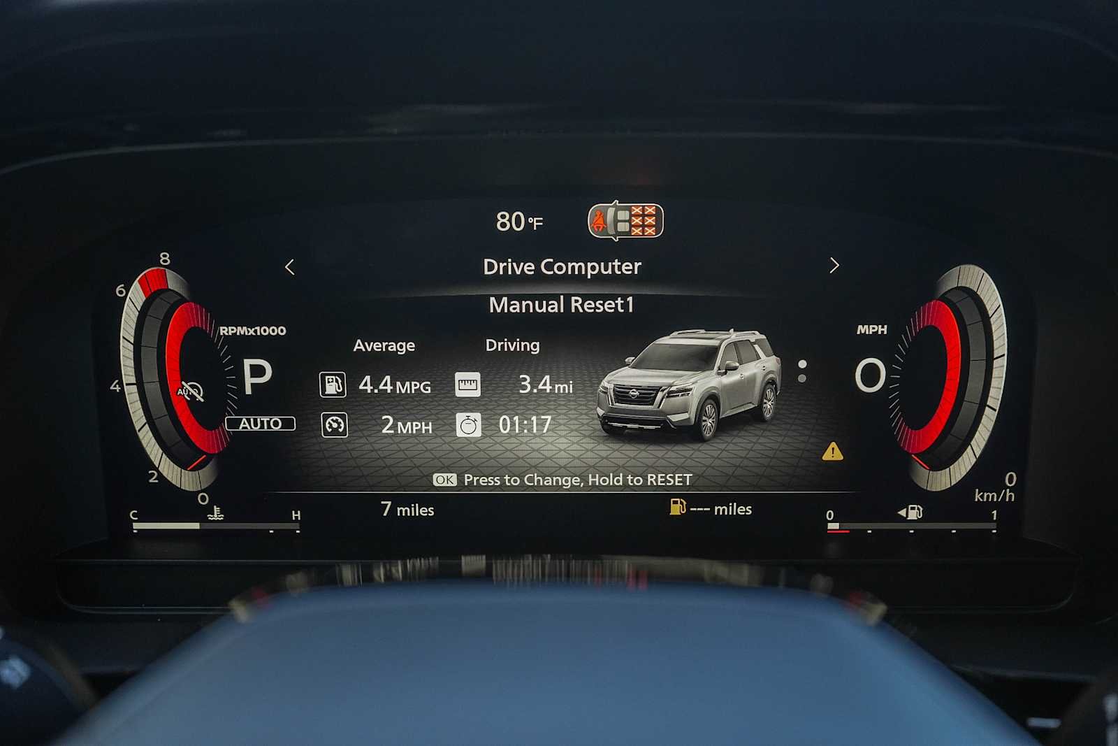 New 2026 Everest White Pearl TriCoat Nissan Platinum image 26