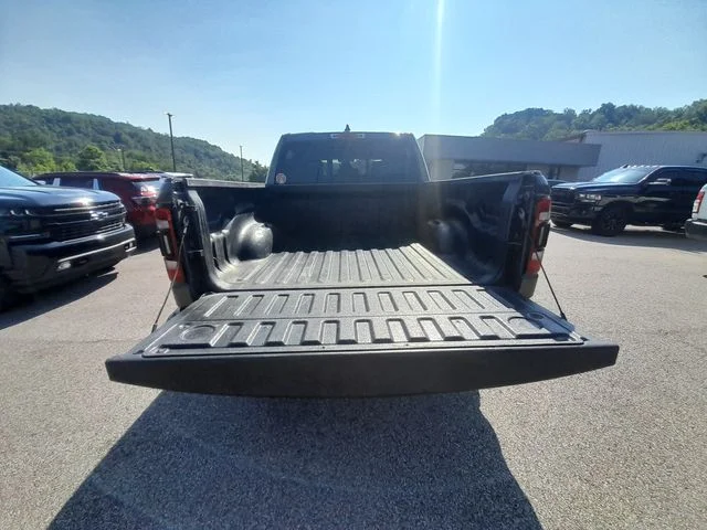 Used 2020 Gray Ram Rebel image 53