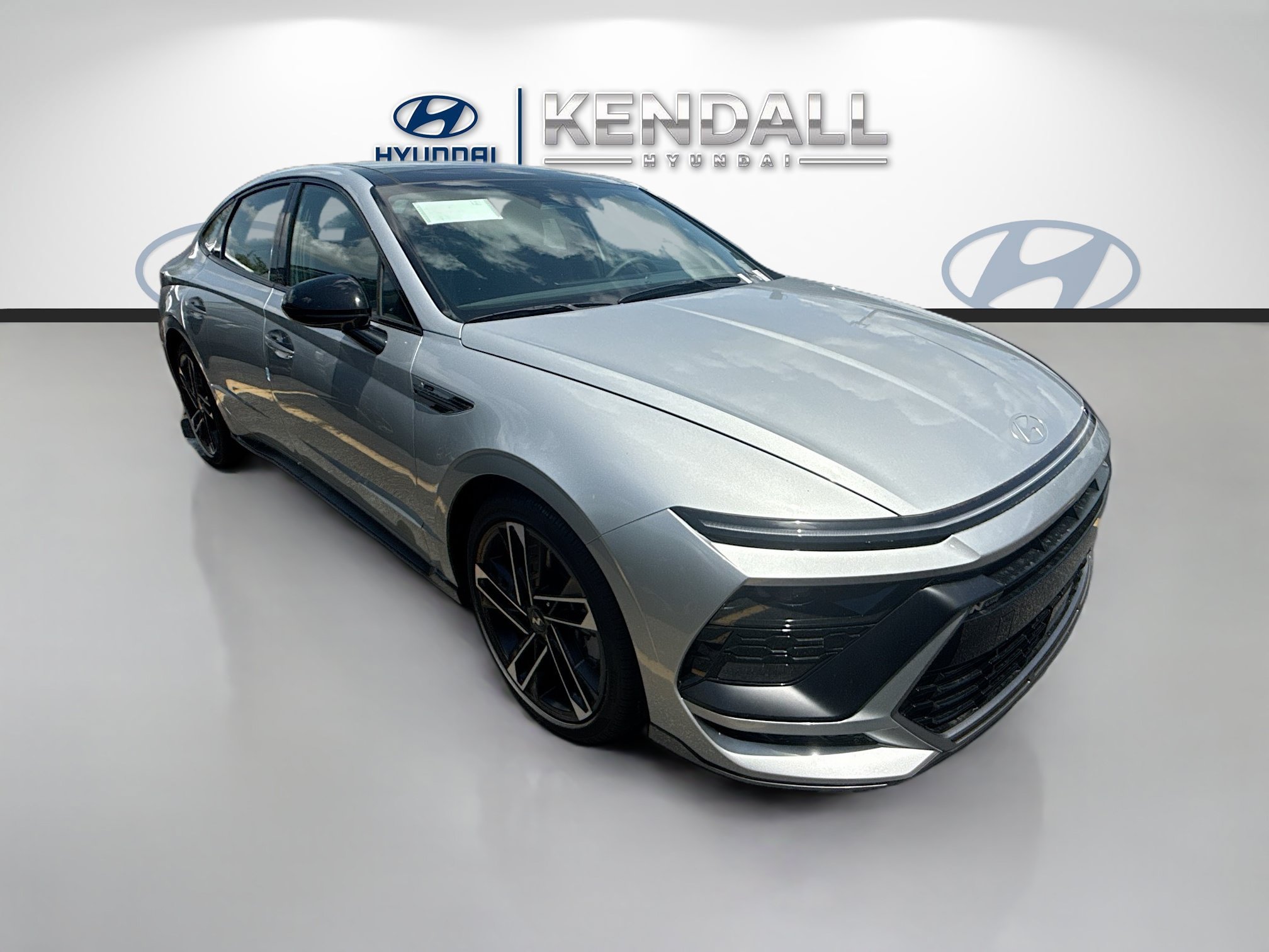 New 2026 Aero Silver Hyundai N Line image 26