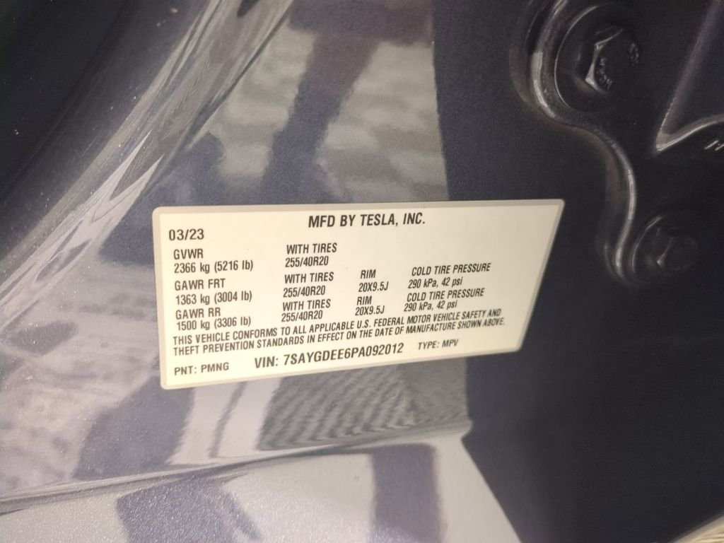 2023 Tesla Model Y Long Range - Photo 36
