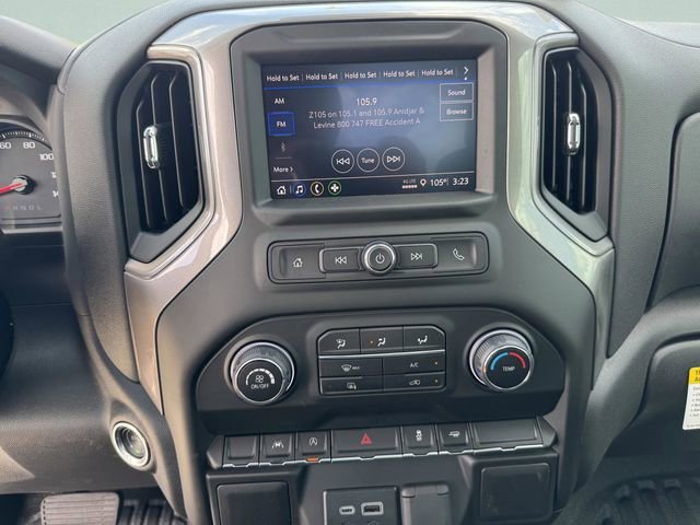 2026 Chevrolet Silverado 1500 Work Truck - Photo 11