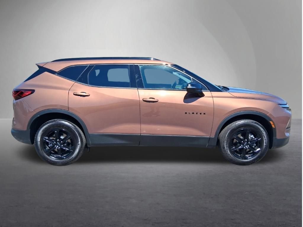 Used 2024 Copper Bronze Metallic Chevrolet 3LT image 2