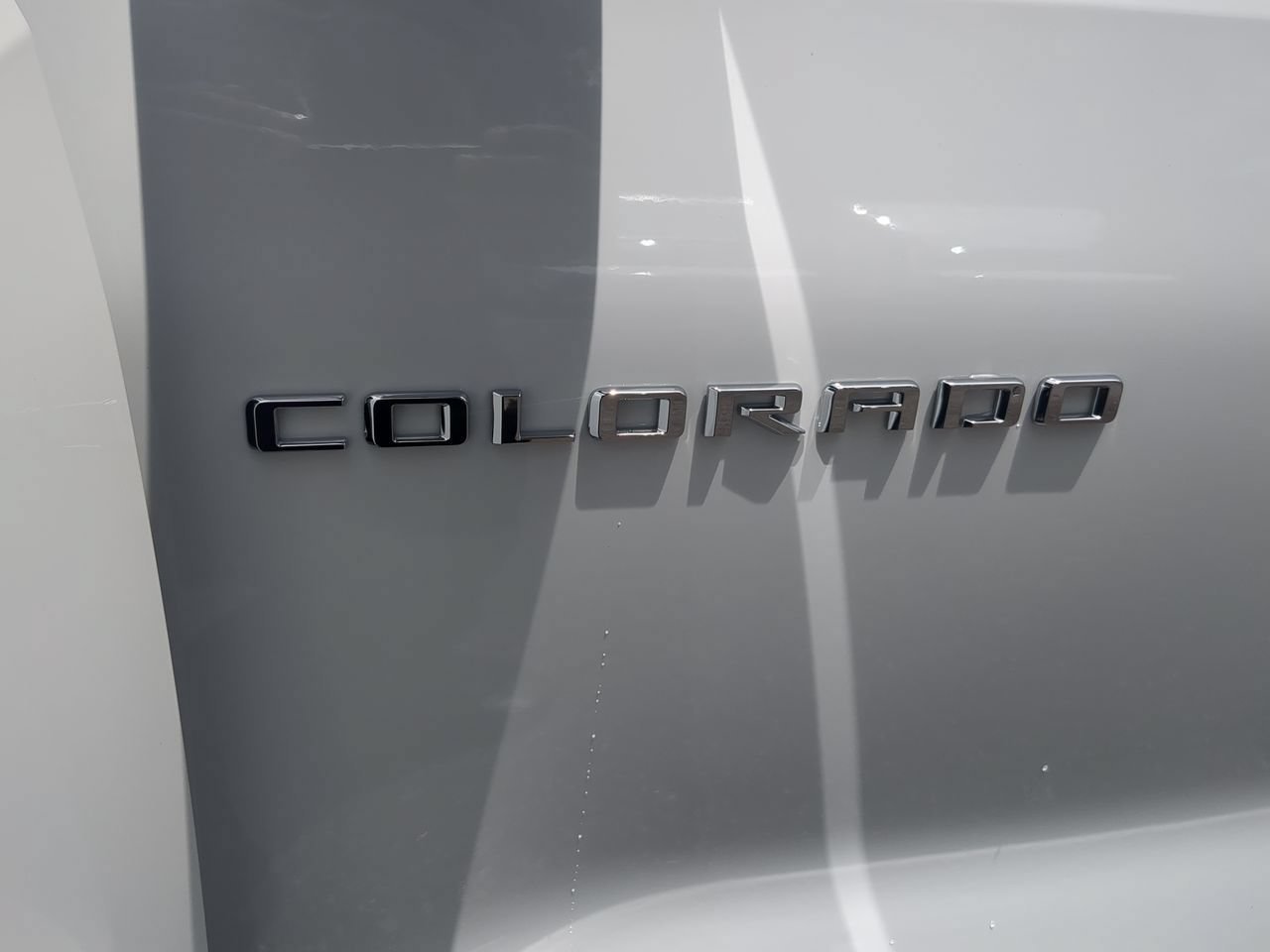 2026 Chevrolet Colorado Work Truck - Photo 31