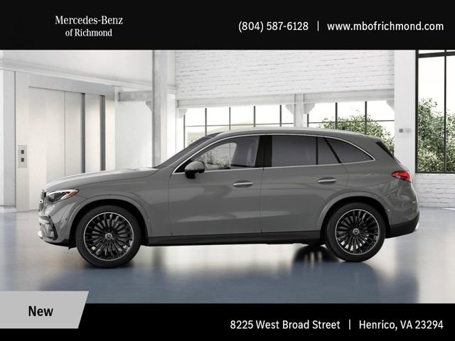 New 2026 MANUFAKTUR Alpine Grey Mercedes-Benz GLC 300 image 77
