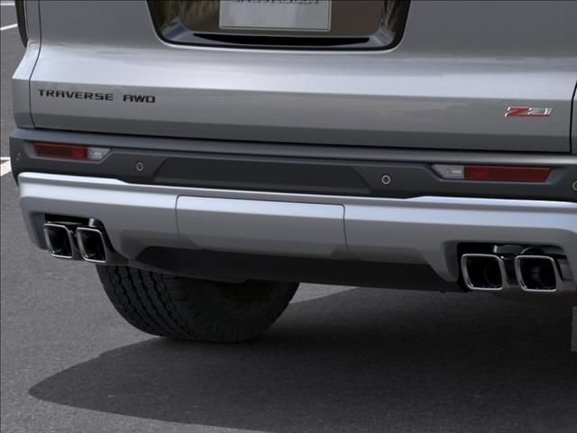 2027 Chevrolet Traverse Z71 - Photo 14