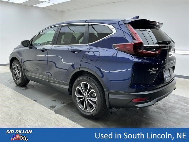 Used 2022 Sonic Gray Pearl Honda EX image 6