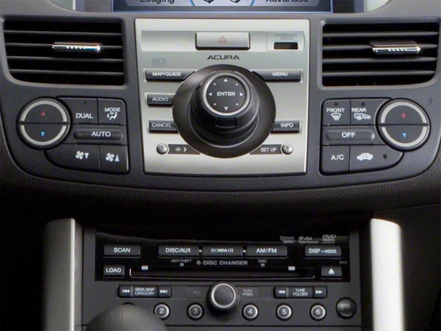 Used 2010 Black Acura Tech Pkg image 10
