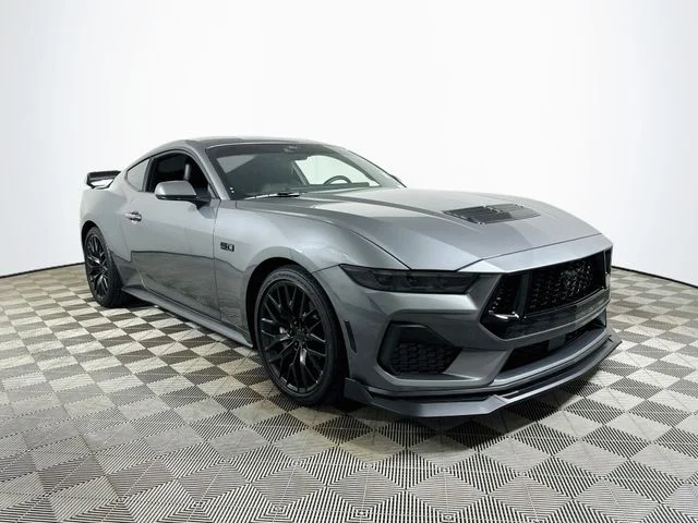 Certified Pre-Owned 2025 Ford Mustang GT Premium