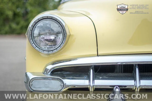 Used 1954 Yellow Chevrolet Bel Air image 18