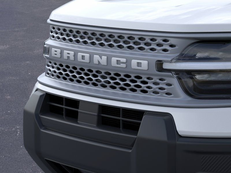 New 2026 Oxford White Ford Big Bend® image 17