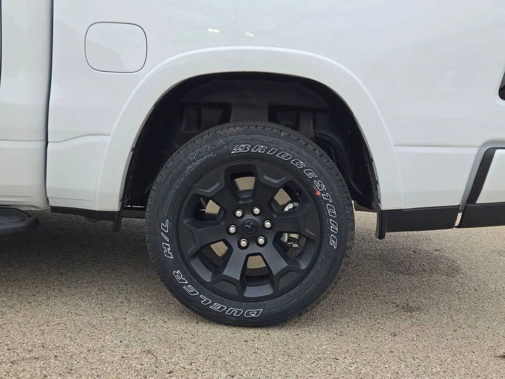 New 2026 White Ram Big Horn/Lone Star image 18