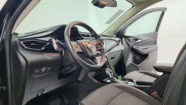Used 2020 Black Buick Select image 16