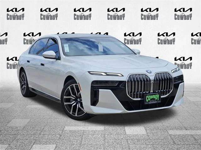 2025 BMW 7 Series