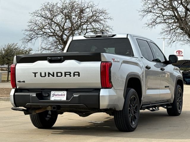 Used 2023 Silver Toyota SR5 image 9