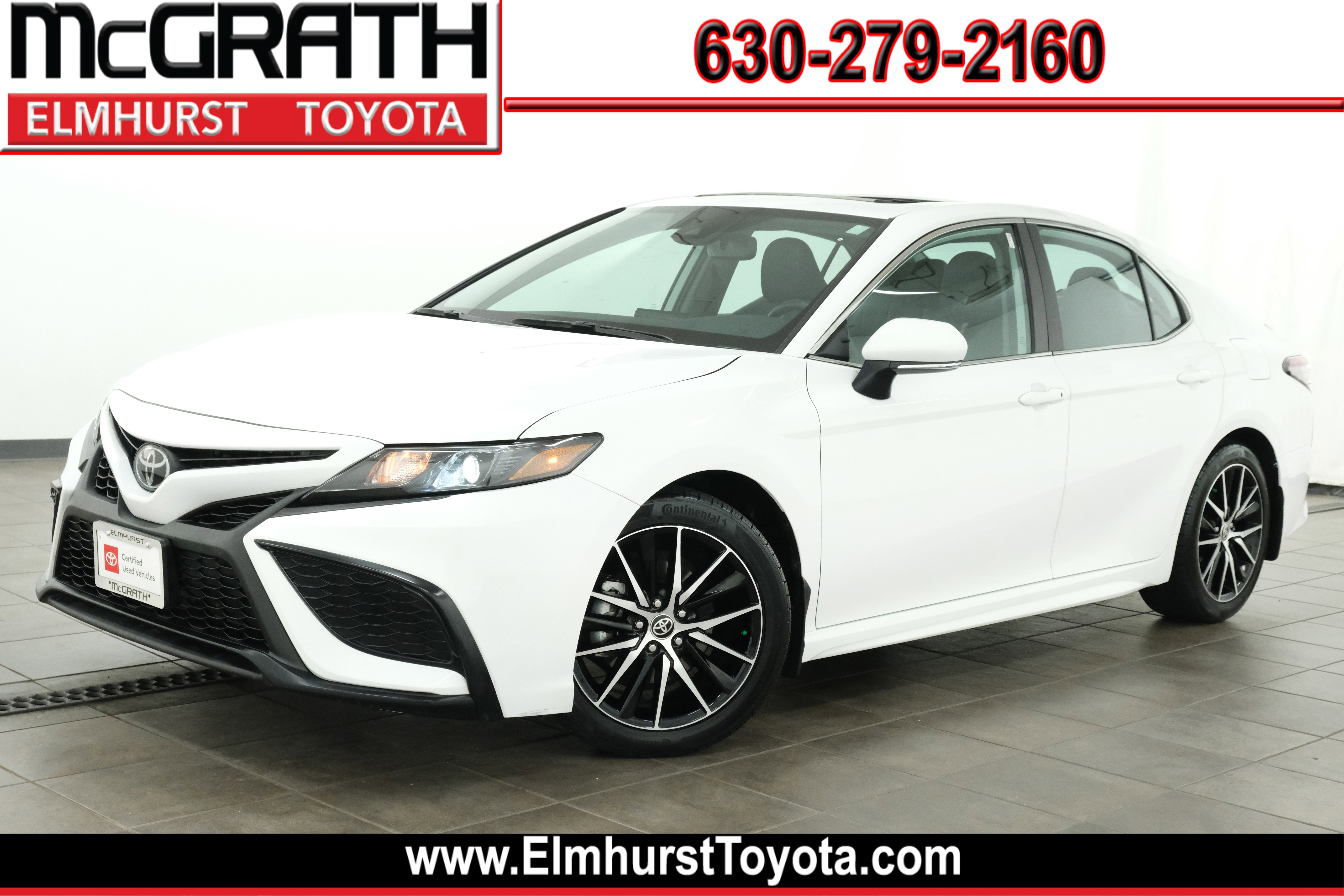 2023 Toyota Camry SE FWD