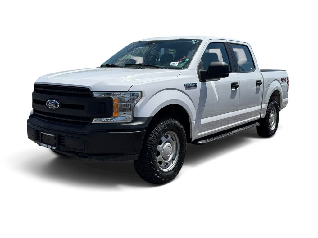Used 2020 White Ford XL image 3