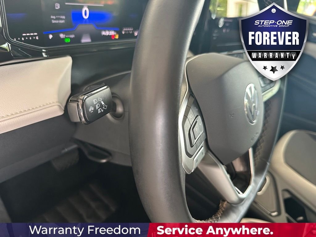 Used 2025 Gray Volkswagen 1.5T S image 18