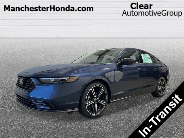 2026 Honda Accord Sedan SE