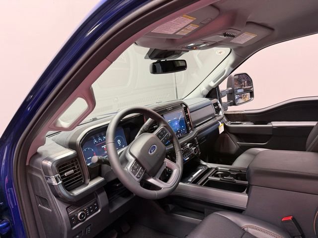 New 2026 Argon Blue Metallic Ford F-250® Lariat® image 17
